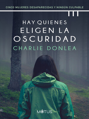 cover image of Hay quienes eligen la oscuridad (versión española)
